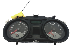 Omdrejningstæller Renault Megane 2 8200306551 49139