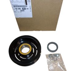 Remskive Ny Original 1643638480 Citroen Peugeot
