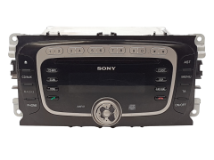 Radio Cd Mp3 Afspiller Ford Focus 7M5T-18C939-JD CDX-FS307JD Sony