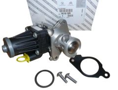 Egr Ventil Ny Original Nemo Bipper Fiorino 1.3 HDI 1618QR 1606636180