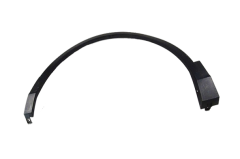 Skærmkantliste Forside Venstre 5NA854731D 88541794502 VW Tiguan DPA