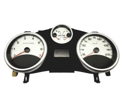 Speedometer Peugeot 207 9666132380 A2C53337652 58003