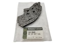 Oliepumpekæde Original Renault 1.5 dCi 1.6 16v 8200397125