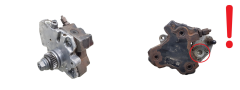 Indsprøjtningspumpe Bosch A6400700701 0445010120 2.0 CDI Mercedes 77