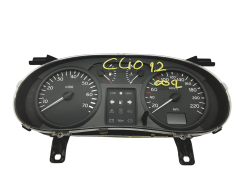Omdrejningstæller Renault Clio 2 8200261119 50825