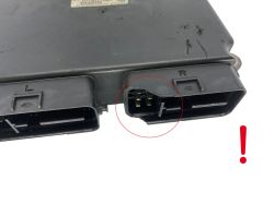 Styreenhed 1860095400 1860A954 E6T73471 Smart Mitsubishi 52751