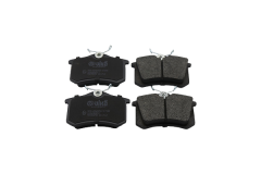 Bremseklodser Bag Gør VW Audi Seat Skoda 1K0698451J 66981404901 Vika