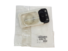 Indvendig lampe Citroen Peugeot 6362P3 Ny Original