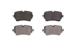 Bremseklodser Bag Gør VW Audi 4M0698451F 66981696201 Vika