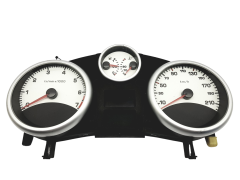Speedometer Peugeot 207 9666132380 A2C53337652 46153