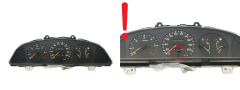 Omdrejningstæller Suzuki Baleno 34100-65G00 34100-5GE
