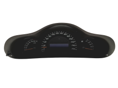 Omdrejningstæller Mercedes C W203 A2035401547 48591