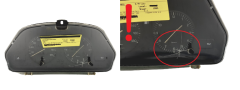 Speedometer Citroen AX X16-120.8705 88481594 49462