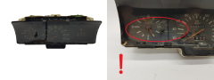 Speedometer Peugeot 205 9630784880 Jaeger 1802
