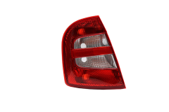 Lygte Bag Venstre 6Y6945111B 89450213202 Skoda Fabia 1 DPA