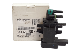 Magnetventil Citroen Peugeot 9812404180 Original