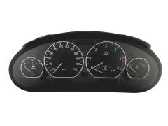 Speedometer BMW 3 E46 6211 4117720 0263639172 58395