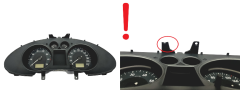 Speedometer Seat Ibiza W06L0920803 55269