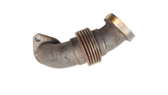 Udstødningsrør 7701052871 3.0 Dci Renault Espace 4 Vel Satis