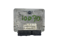 Styreenhed 09133269 0281010021 28SA4222 Opel Bosch 62953