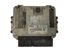Styreenhed 51806557 0281012882 4D34A3AEM Alfa Romeo Bosch 14027