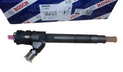 Brændstofinjektor 0445110728 Renault Bosch