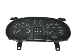Omdrejningstæller Renault Clio 2 8200059763 56504
