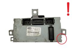Styreenhed BSI Lancia 60679655 501861020061 Magneti Marelli 19933