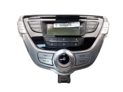 Radio Cd Mp3 Afspiller BT Hyundai Elantra XM 96170-3X161RA5 1470