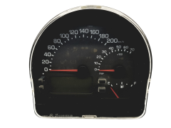 Speedometer 46805195 110080073005 Multipla 51664