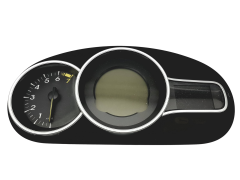 Speedometer Renault Megane 3 248107628R 31779