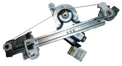 Vinduesregulator Højre Bag Original Renault Scenic II 8201010934