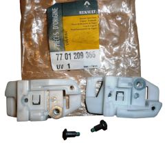 Monteringsclips Podnośnika Szyby Bag Original 7701209366 Renault Scenic 2 Monteringsclips Podnośnika Szyby Bag Original 7701209366 Renault Scenic 2