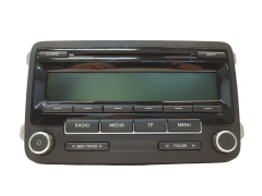 Radio CD-afspiller Volkswagen 1K0035186AN 28352657 Delphi