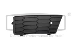 Kofangergitter Højre 5E0807682B 88071287802 Skoda Octavia 3 DPA