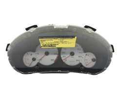 Speedometer Peugeot 206 9651740280 000500805 49153