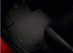 Bilgulvmåtter Komplet Ny Original Renault Clio IV 8201321301