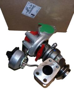 Turbolader Original 9813245480 Citroen Peugeot