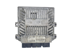Styreenhed 9656412980 9655041480 5WS40167F-T PSA Siemens 63538