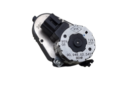 Varmluftsblæsermotor Behr 9094802545 Renault Laguna