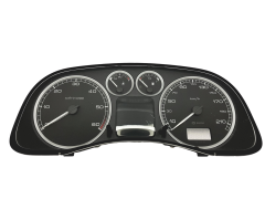 Speedometer Peugeot 307 9636708880 E 05 29708