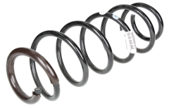 Spiralfjeder Bag Ny Original Renault Laguna 3 550200008R