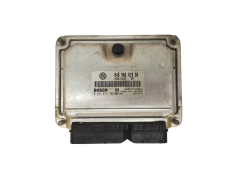Styreenhed 045906019BQ 0281012708 VW Seat Bosch 30721