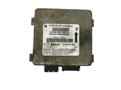 Styreenhed 0285001093 4686242 Chrysler Bosch 17640