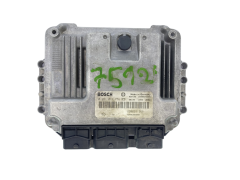 Styreenhed 0281011776 8200391966 8200386508 Renault Bosch 63277