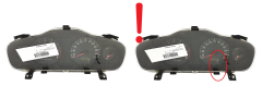 Omdrejningstæller Hyundai Santa Fe 94003-26120 2002-8570 59011