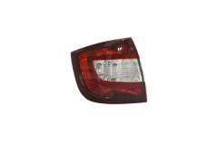 Lygte Bag Venstre Gør Skoda Rapid 5JH945111A 99451822202 DPA