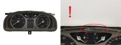 Omdrejningstæller Renault Laguna 2 8200399767