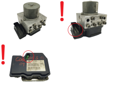 Abs Pumpe Mini Cooper 6779303 TRW 61463