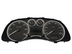 Omdrejningstæller Peugeot 307 9647538480 A01 18811